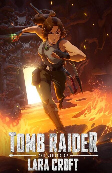 Tomb Raider The Legend of Lara Croft 2024 in Hindi Movie